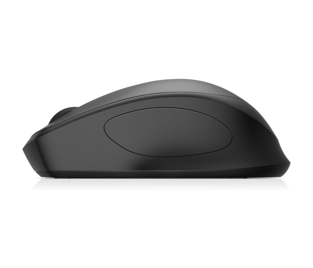 HEWLETT-PACKARD Mysz HP 280 Silent Wireless Mouse bezprzewodowa czarna 19U64AA 19U64AA 19U64AA                         - 611790 - zdjęcie 3